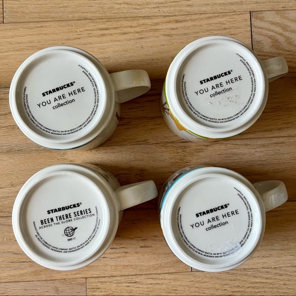 Starbucks Mug Collection - Picture 5 of 5